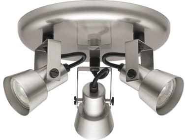 Eglo Trillo 3-Light Matte Nickel Spot Light EGL203222A
