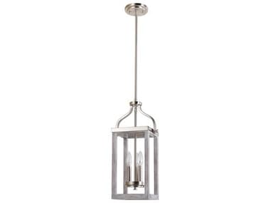 Eglo Westbury 3-Light Gray Mini Pendant EGL203298A