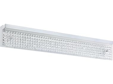 Eglo Acolla 1-Light Chrome Vanity Light EGL203757A