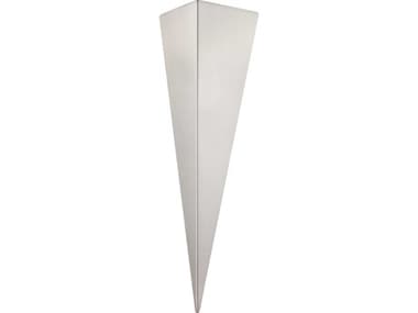 Eglo Trigo 1-Light Stainless Steel Wall Sconce EGL204109A