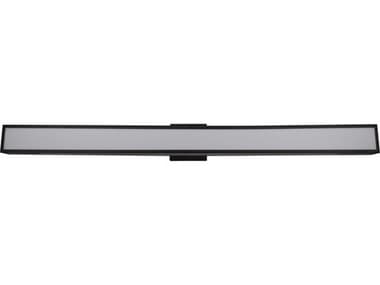 Eglo Maska 1-Light Black Vanity Light EGL204142A