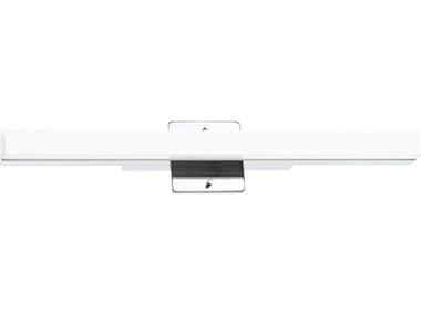 Eglo Torretta 1-Light Chrome Vanity Light EGL205068A