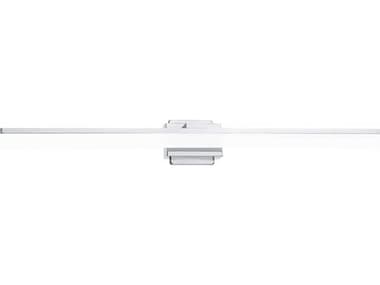 Eglo Palmital 1-Light Chrome Vanity Light EGL205071A