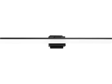 Eglo Palmital 1-Light Black Vanity Light EGL205072A