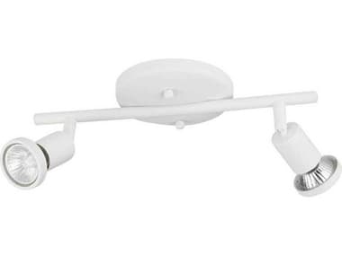 Eglo Tremendo 2-Light White Track & Rail Light EGL205142A