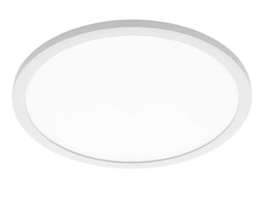 Eglo Trago White Round Flush Mount EGL205494A