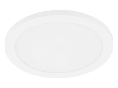 Eglo Trago White Round Flush Mount EGL205986A