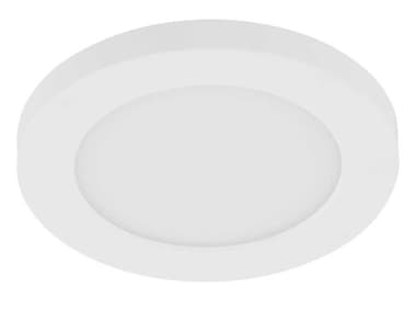 Eglo Trago White Round Flush Mount EGL205987A