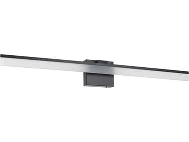 Eglo Palmital 1-Light Black Vanity Light EGL206028A