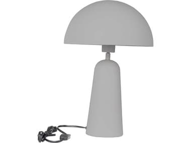 Eglo Aranzola Grey Metal Table Lamp EGL206033A