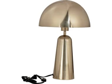 Eglo Aranzola Brushed Gold Metal Table Lamp EGL206034A