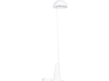 Eglo Aranzola White Metal Floor Lamp EGL206035A