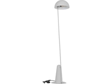 Eglo Aranzola Grey Metal Floor Lamp EGL206037A