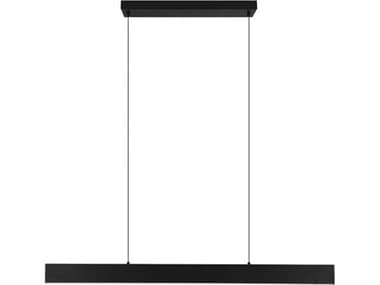 Eglo Climene Black Linear Island Pendant EGL206038A