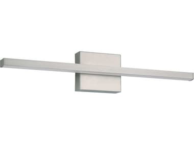 Eglo Amorevole 1-Light Matte Nickel Vanity Light EGL206226A