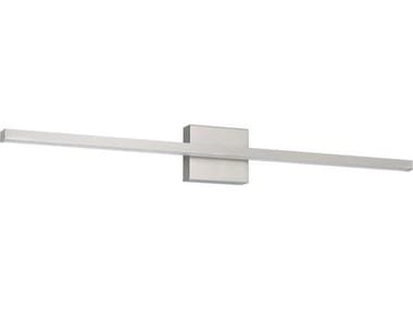 Eglo Amorevole 1-Light Matte Nickel Vanity Light EGL206227A