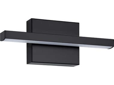 Eglo Amorevole 1-Light Black Vanity Light EGL206228A