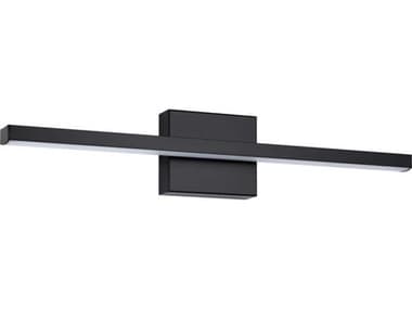 Eglo Amorevole 1-Light Black Vanity Light EGL206229A