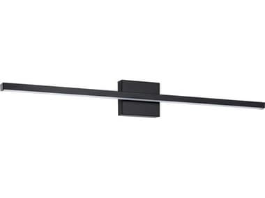 Eglo Amorevole 1-Light Black Vanity Light EGL206231A