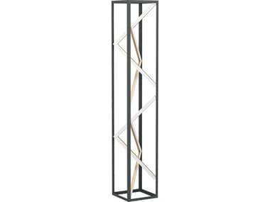 Eglo Penela Black Gold Floor Lamp EGL390419A