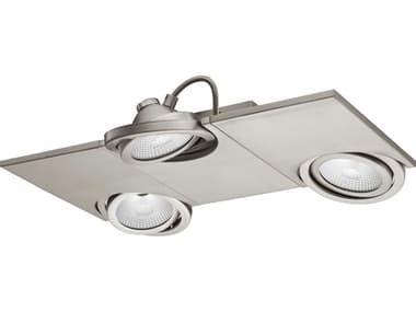 Eglo Brea 3-Light Matte Nickel Track & Rail Light EGL39249A