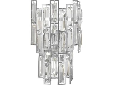 Eglo Calmeilles 3-Light Chrome Wall Sconce EGL39628A