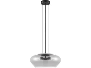 Eglo Priorat 3-Light Black Pendant EGL39658A
