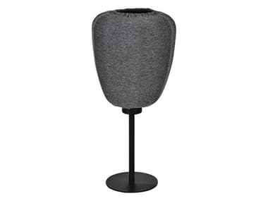 Eglo Barlaston Black Fabric Table Lamp EGL43946A