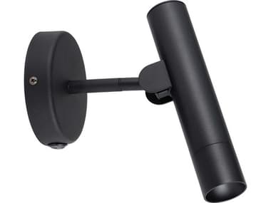 Eglo Almudaina 1-Light Black Swing Wall Sconce EGL900907A