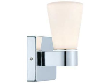 Eglo Cailin 1-Light Chrome Wall Sconce EGL91988A