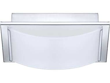 Eglo Wasao Chrome Flush Mount EGL94465A