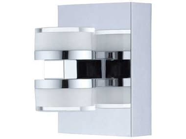 Eglo Romendo 1-Light Chrome Wall Sconce EGL94651A