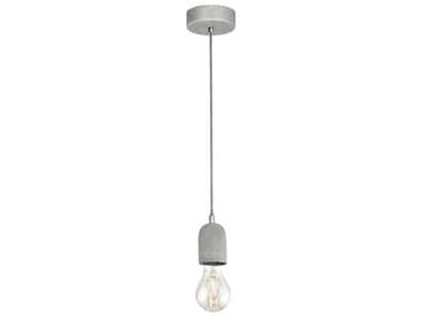 Eglo Silvares Grey Mini Pendant EGL95522A