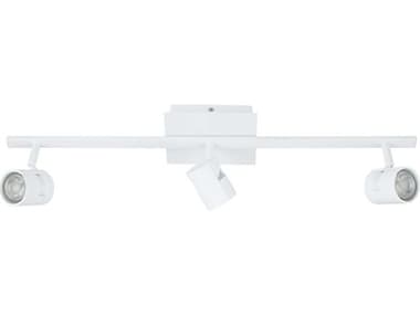Eglo Vergiano 3-Light White Track & Rail Light EGL97508A