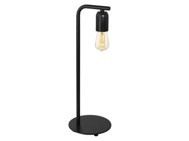 Eglo Adri Black Desk Lamp EGL98065A