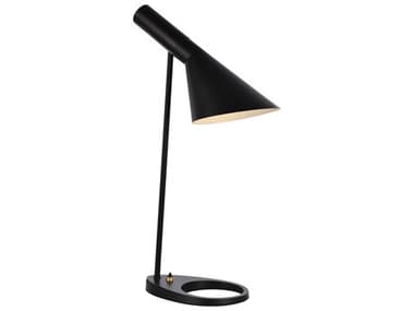 Elegant Lighting Juniper Black Desk Lamp EGLD2364BK