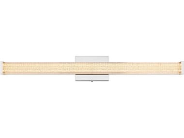 Elegant Lighting Jaxx 1-Light Chrome Vanity Light EGLD303W31C