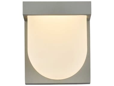 Elegant Lighting Raine LED Outdoor Wall Light EGLDOD4009S