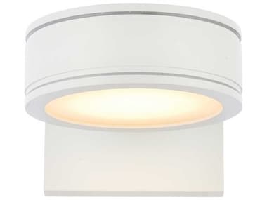 Elegant Lighting Raine LED Outdoor Wall Light EGLDOD4018WH