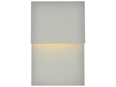 Elegant Lighting Raine LED Outdoor Wall Light EGLDOD4029S