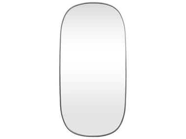 Elegant Lighting Brynn Oval Wall Mirror EGMR2B3060SIL