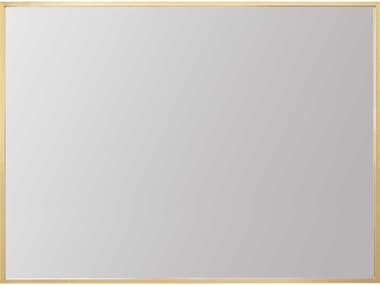 Elegant Lighting Grace Gold Rectangular Wall Mirror EGMR72736G