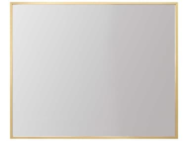 Elegant Lighting Grace Gold Rectangular Wall Mirror EGMR73036G