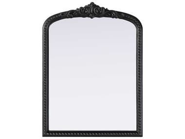 Elegant Lighting Naomi Distressed Vintage Bronze Wall Mirror EGMR7F2230VB