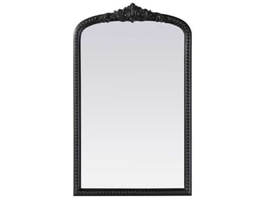 Elegant Lighting Naomi Distressed Vintage Bronze Wall Mirror EGMR7F2236VB