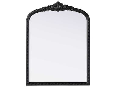 Elegant Lighting Naomi Distressed Vintage Bronze Wall Mirror EGMR7F2736VB
