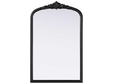 Elegant Lighting Naomi Distressed Vintage Bronze Wall Mirror EGMR7F2742VB
