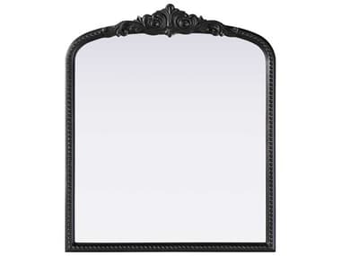 Elegant Lighting Naomi Distressed Vintage Bronze Wall Mirror EGMR7F3036VB