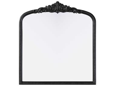 Elegant Lighting Naomi Distressed Vintage Bronze Wall Mirror EGMR7F3336VB