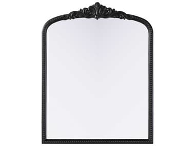 Elegant Lighting Naomi Distressed Vintage Bronze Wall Mirror EGMR7F3342VB